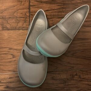 Crocs Mary Jane sandals